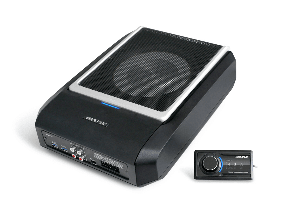 Alpine PWD-X5