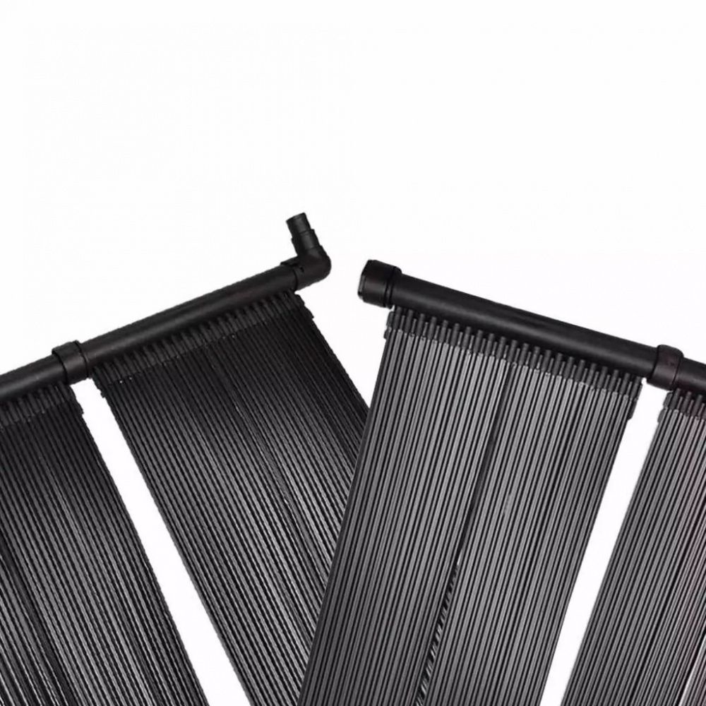 Solpanel Basseng Varmer
