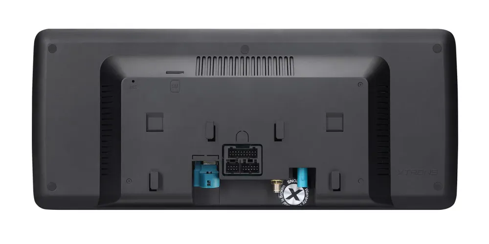 BMW X5 F15/X6 F16 NBT Android 13 DAB+ 12,3