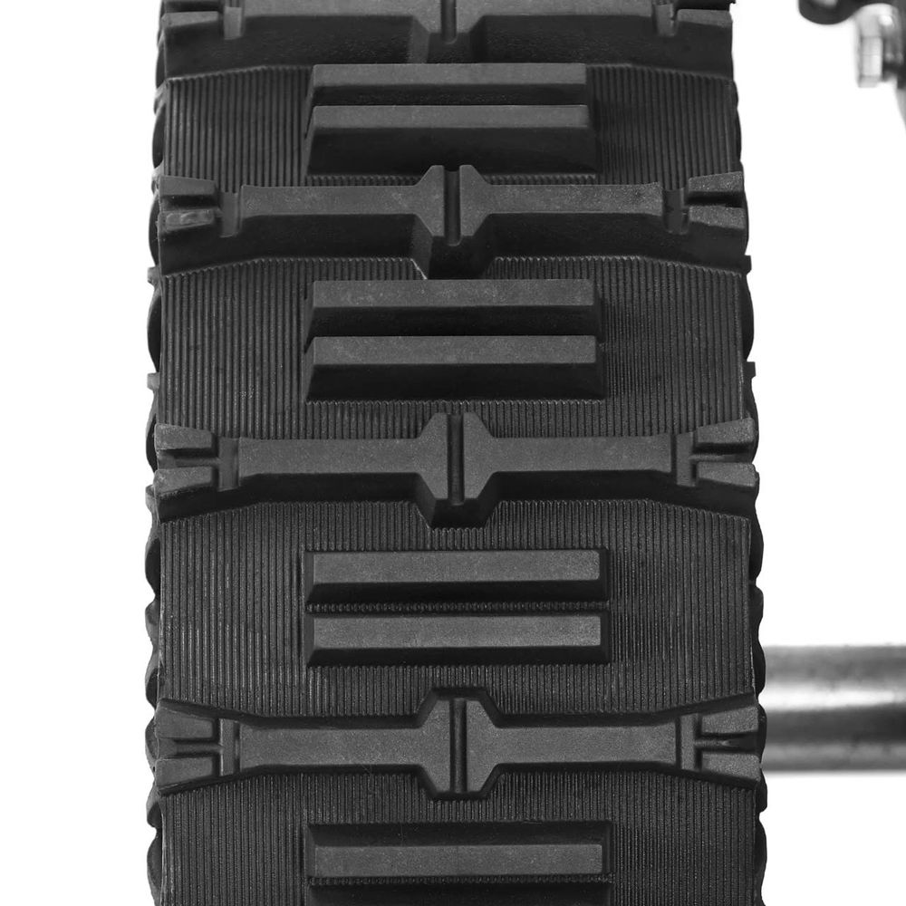 Hecht 9334 SQ Snøfreser - 87 cm