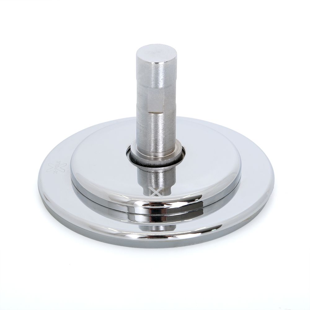 X-POLE Xpert polestang - 45 mm statisk/spin