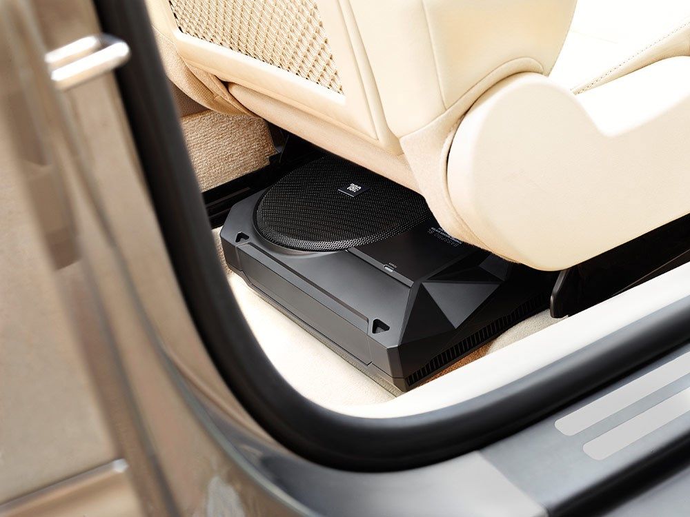JBL BassPro SL2 aktiv subwoofer