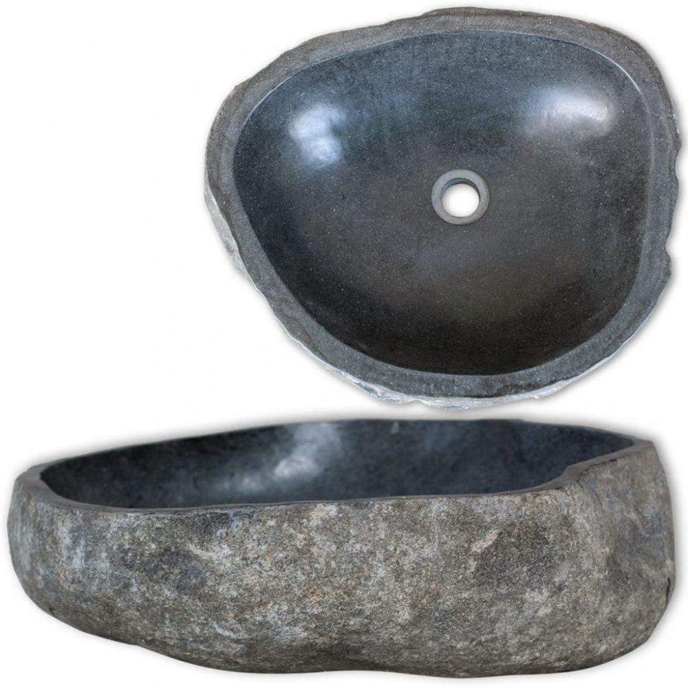 Servant oval elvestein 37-46 cm
