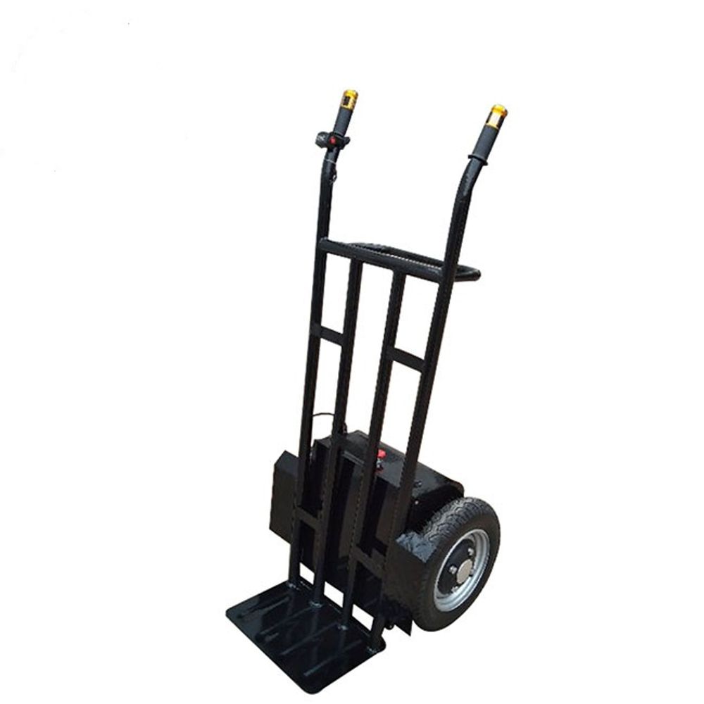 UTSTILLING - Elektrisk sekketralle 500w