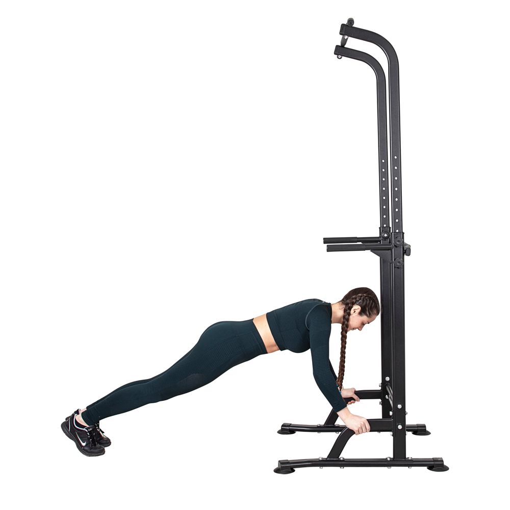 Pull-up stativ inSPORTline Power Tower PT60