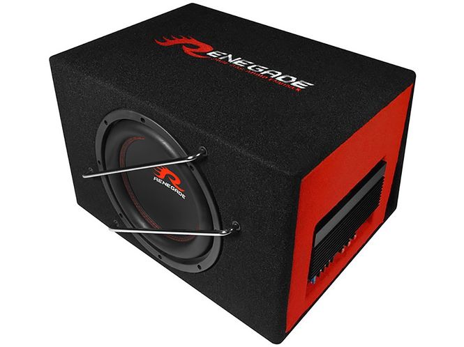 Hovedbilde Renegade RXV1000A