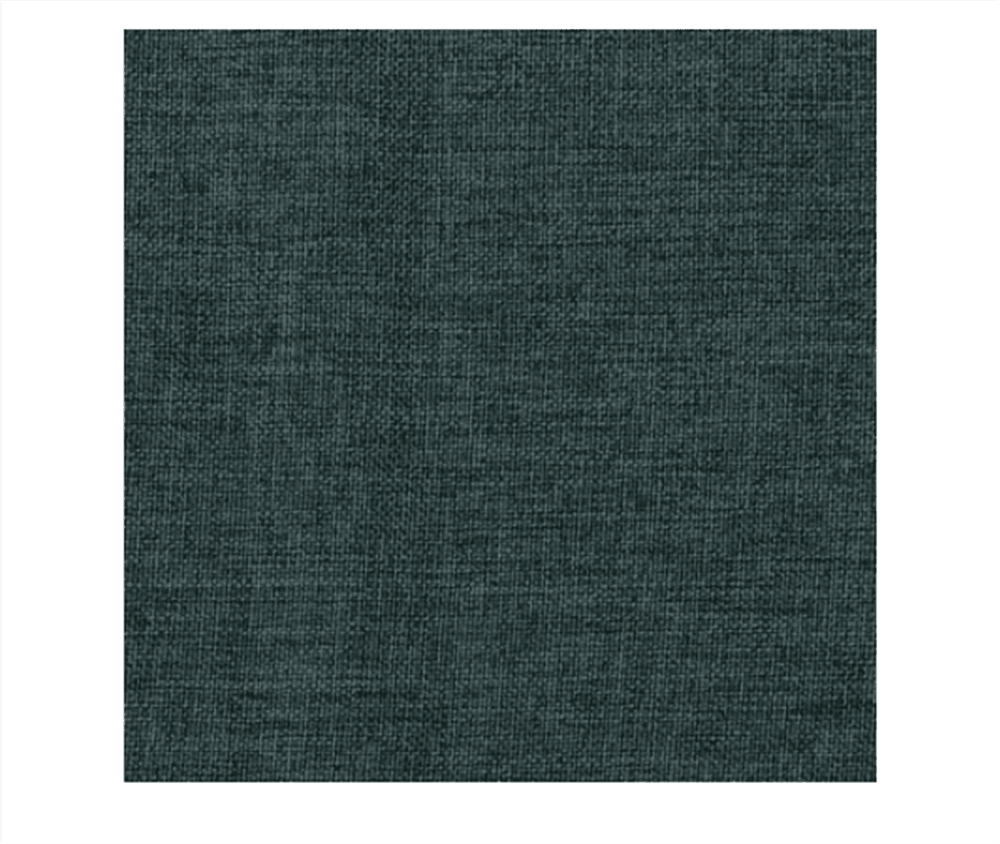 Lystette gardiner lin 2 stk 140x225 cm - grønn