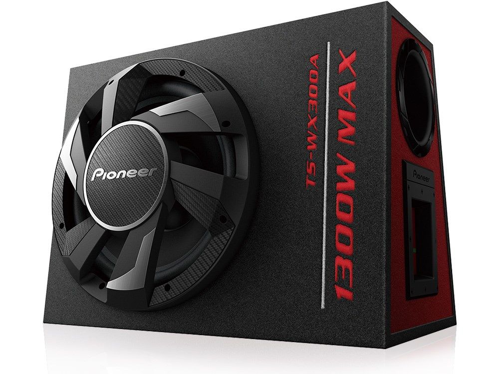 Pioneer TS-WX300A