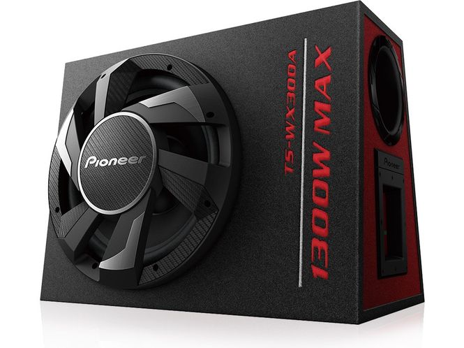 Hovedbilde Pioneer TS-WX300A