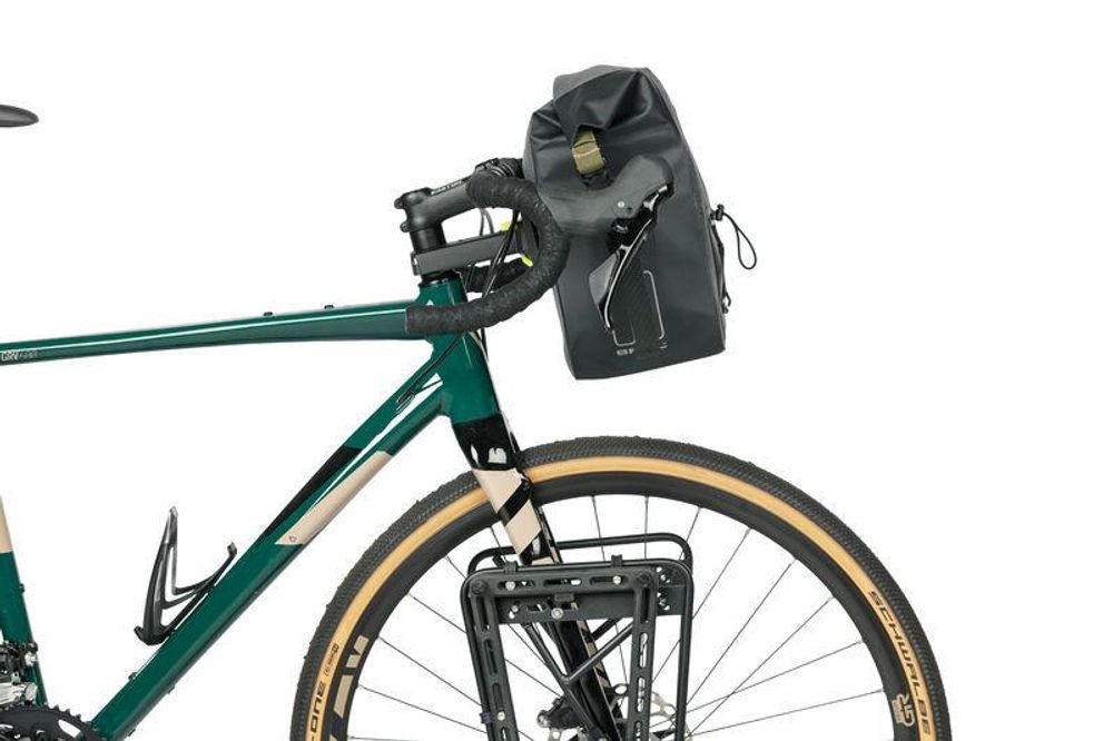 Styreveske Basil Navigator Storm KF Grå,11l