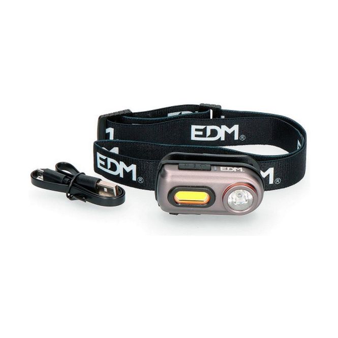 Hovedbilde Hodelykt LED EDM - S7909514