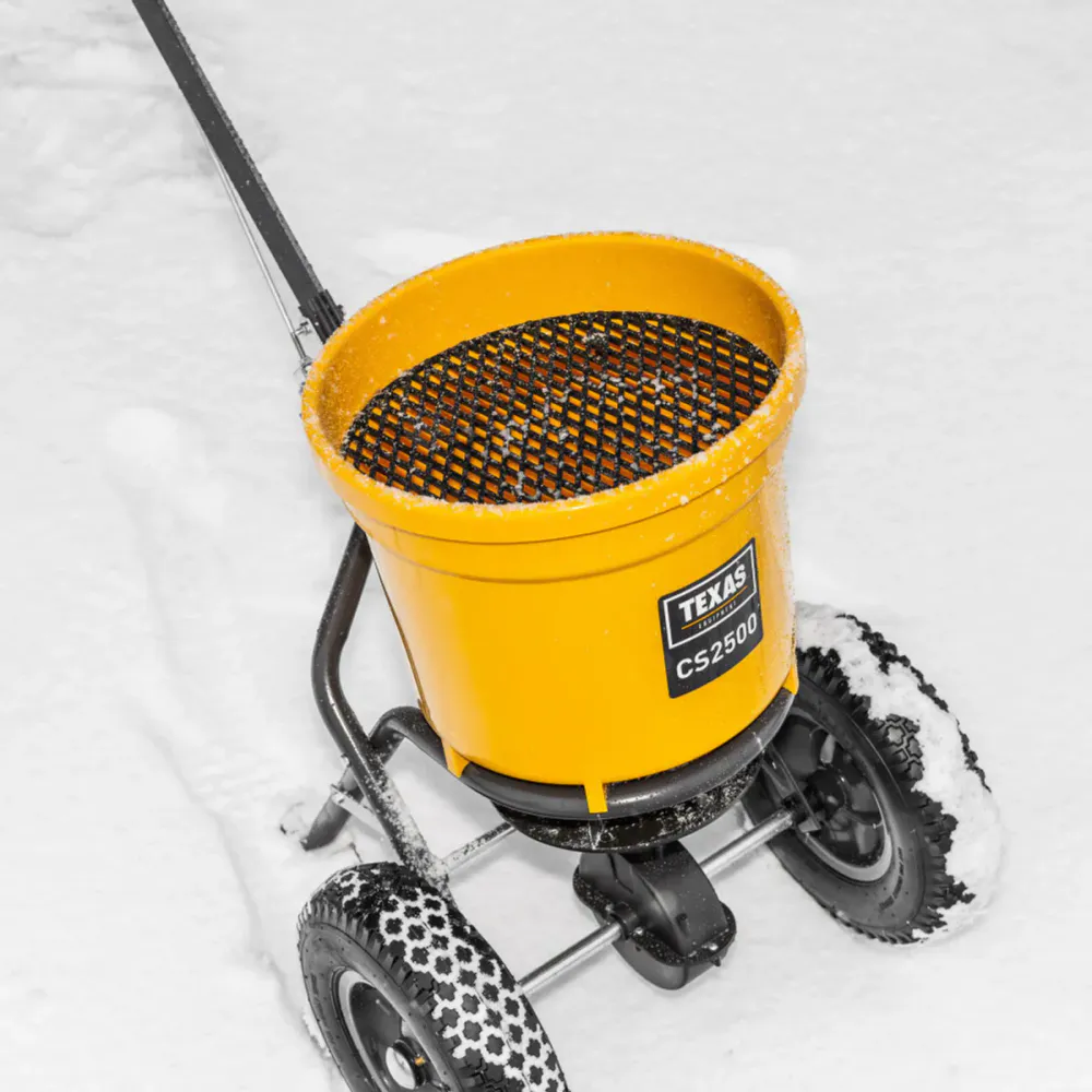 Texas sentrifugalspreder CS2500