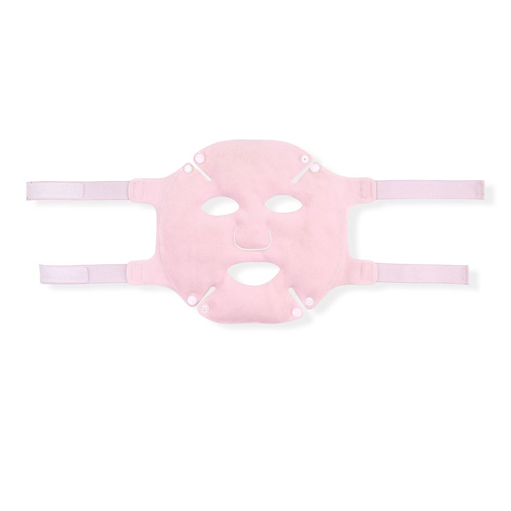 Varmende og kjølende ansiktsmaske - Zoeface