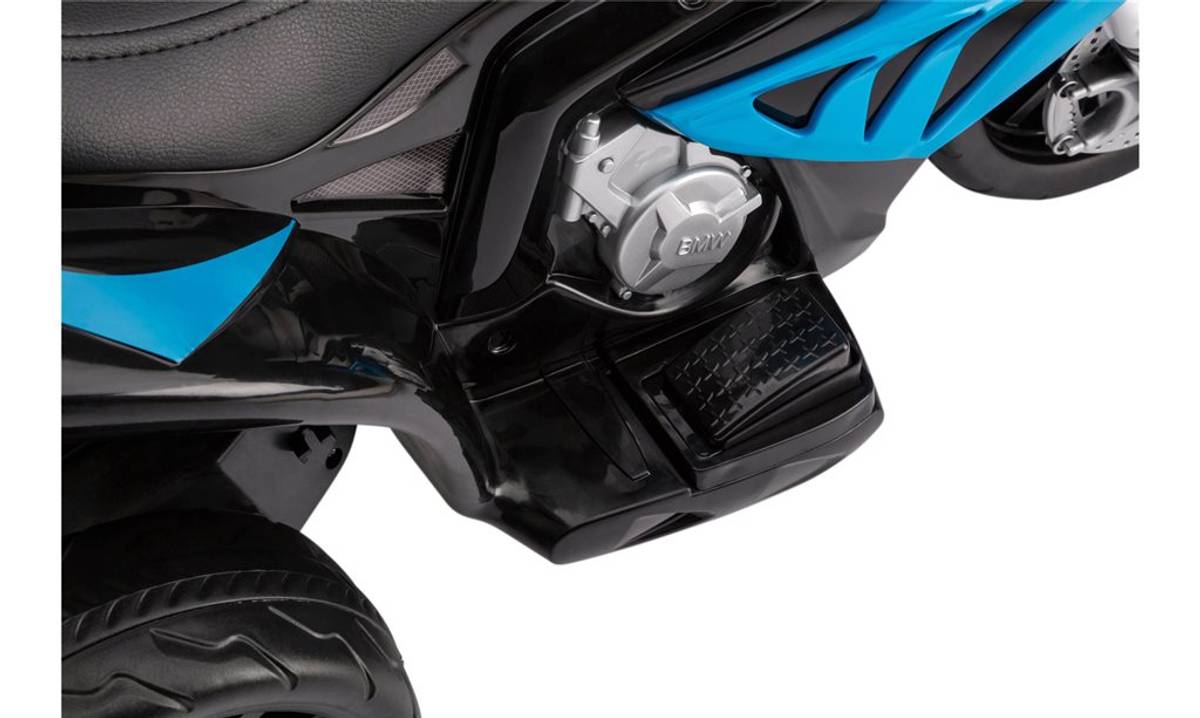 BMW S1000 motorsykkel med lærsete - 6V