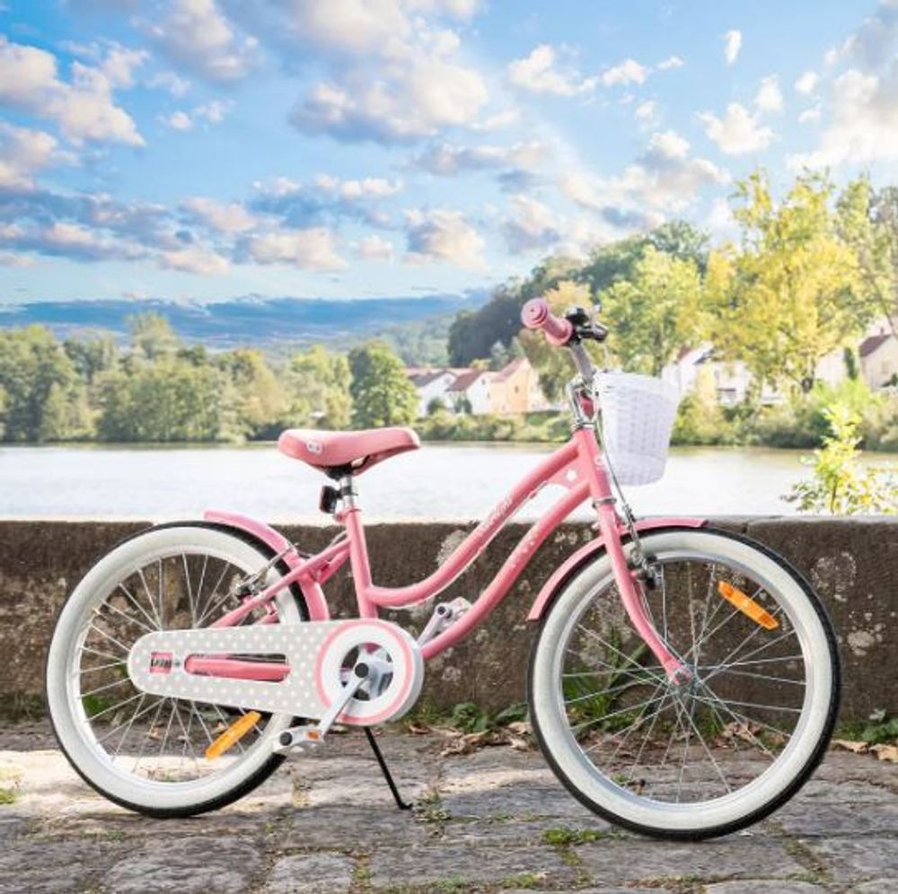 Actionbikes barnesykkel Starlight 20