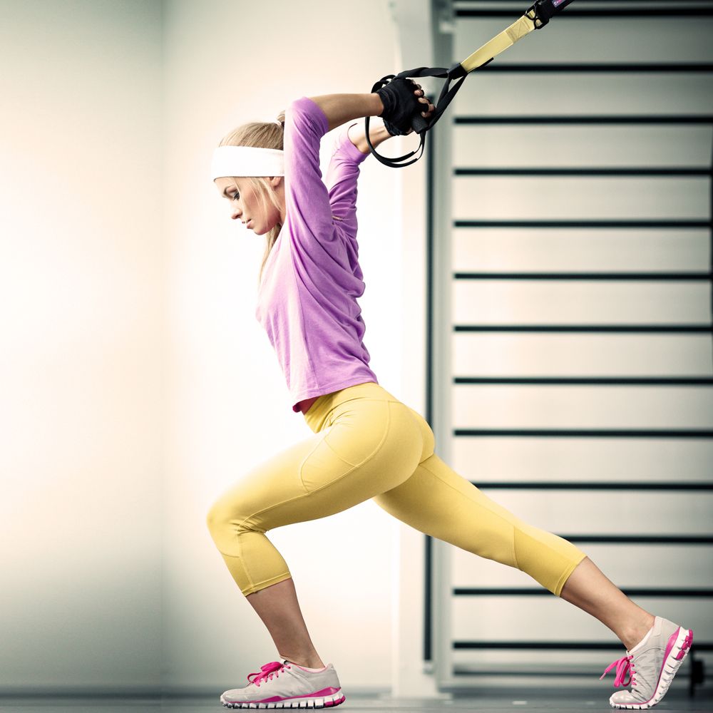 Suspension Trainer inSPORTline MultiTrainer - fargevalg