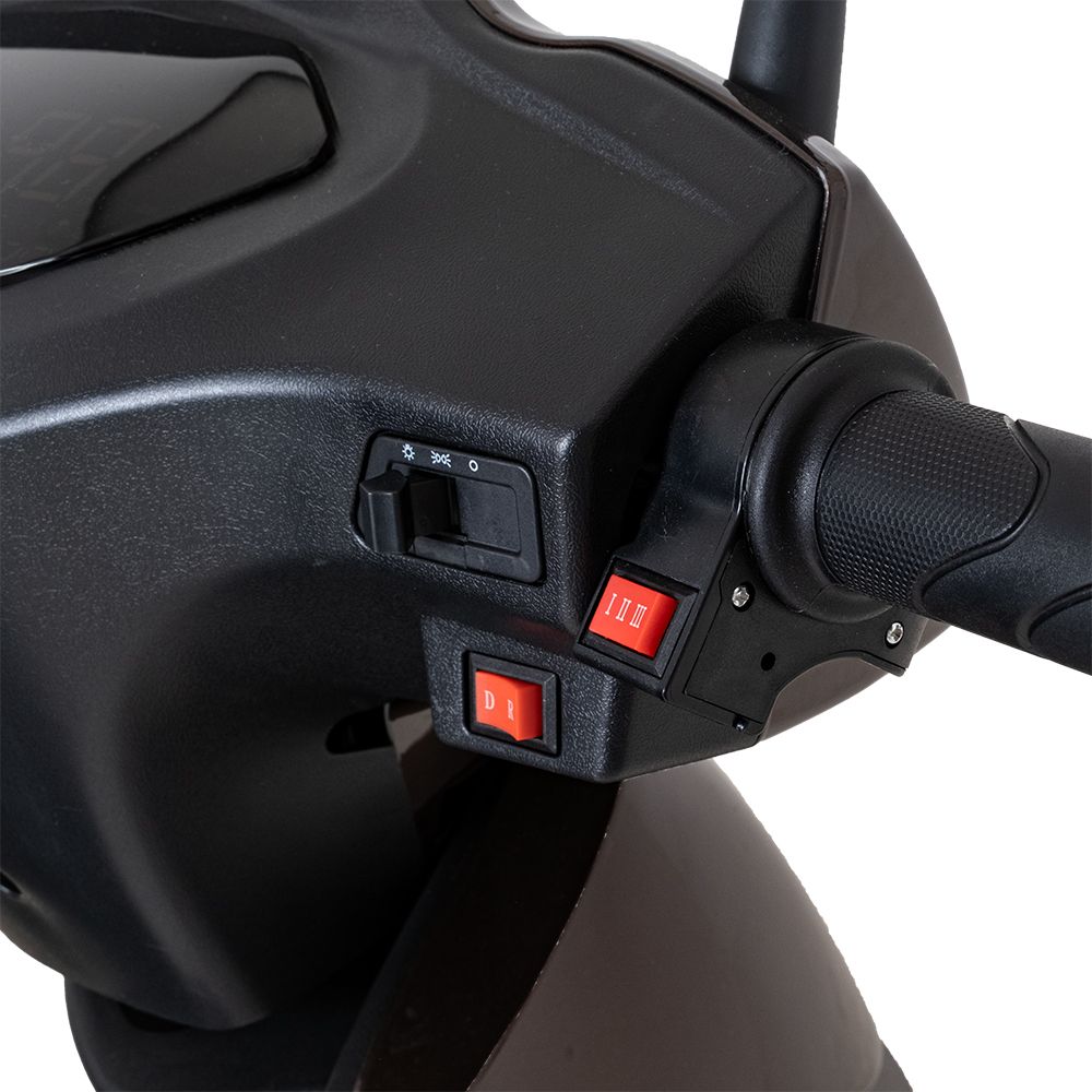 Elektrisk Mobilitetsscooter inSPORTline Zorica - fargevalg