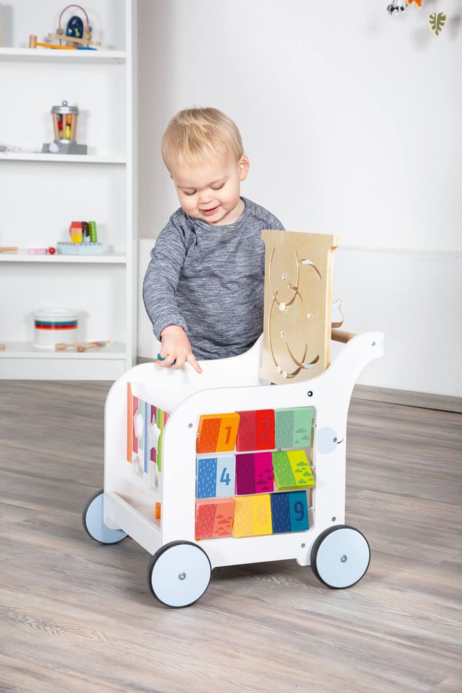 Baby Walker Elefant