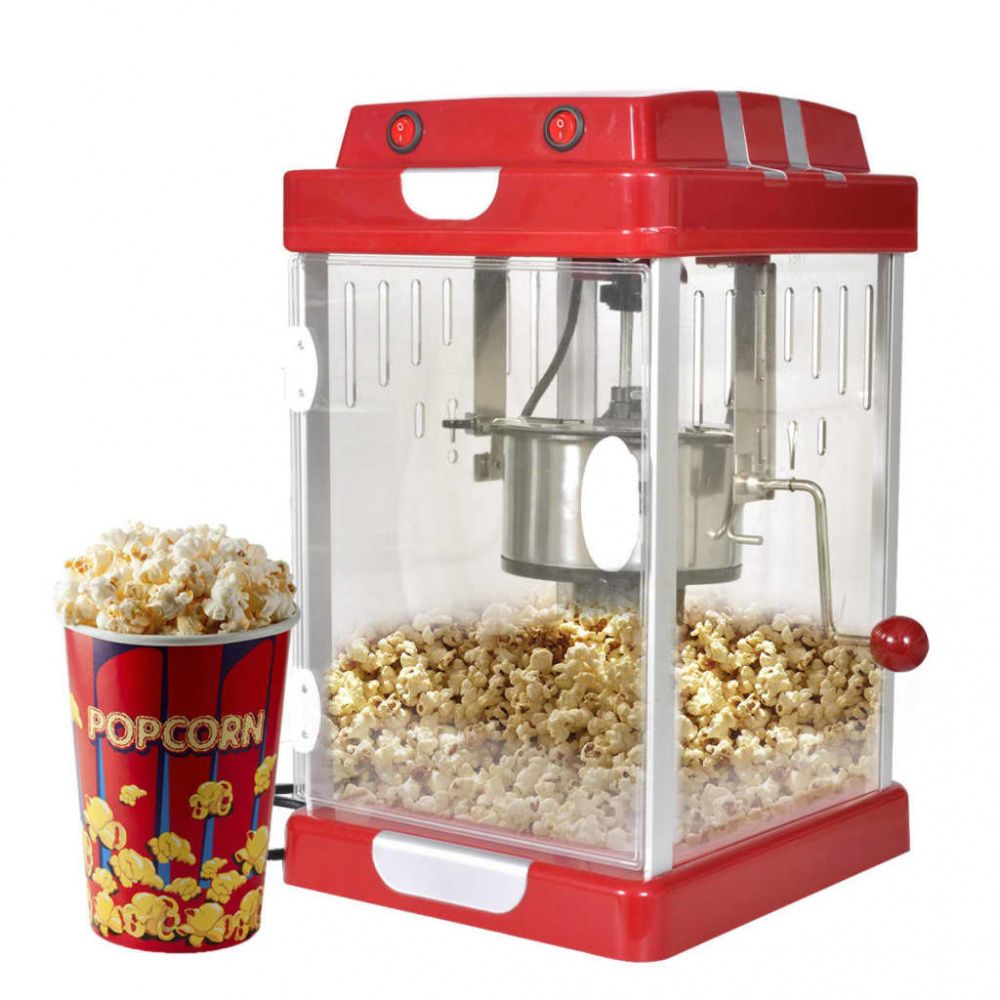 Stor Popcornmaskin
