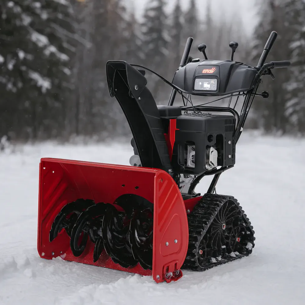MTD snøfreser med beltedrift OPTIMA ME 66 T