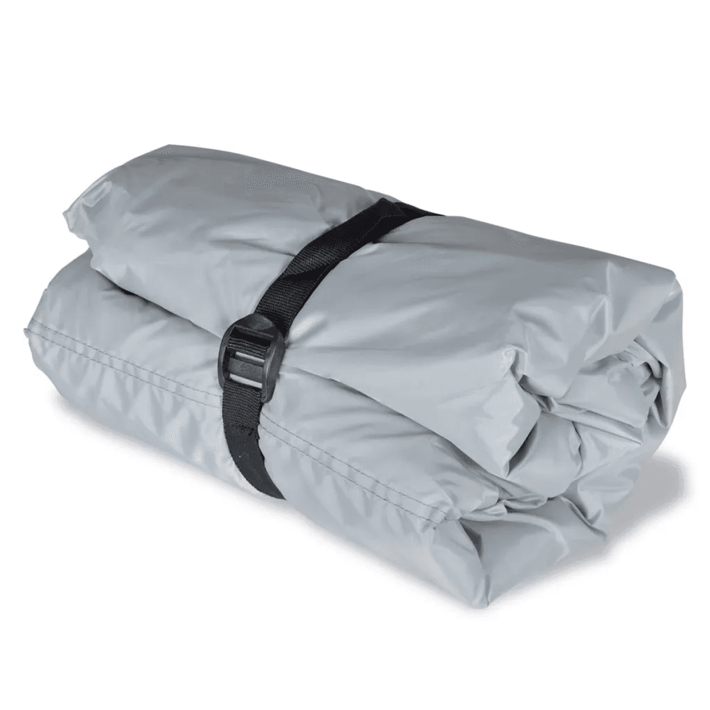 Båttrekk Grå Lengde 488-564 cm Bredde 179 cm