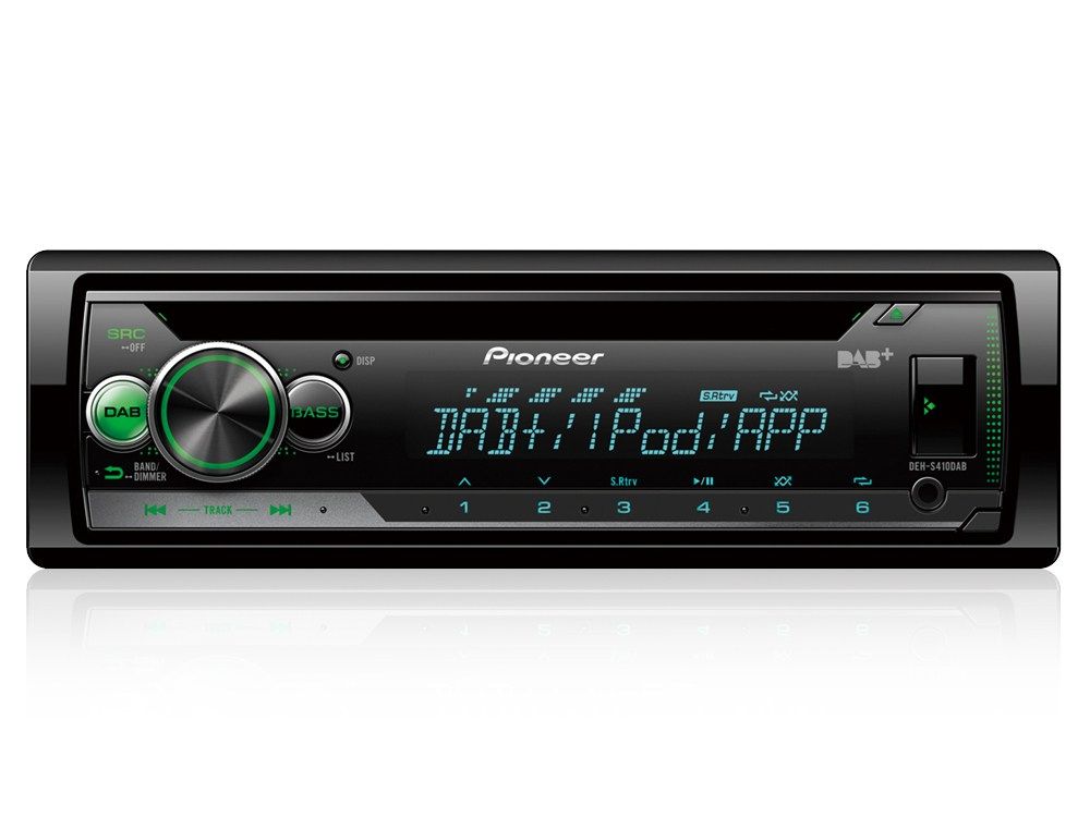 Pioneer DEH-S410DAB