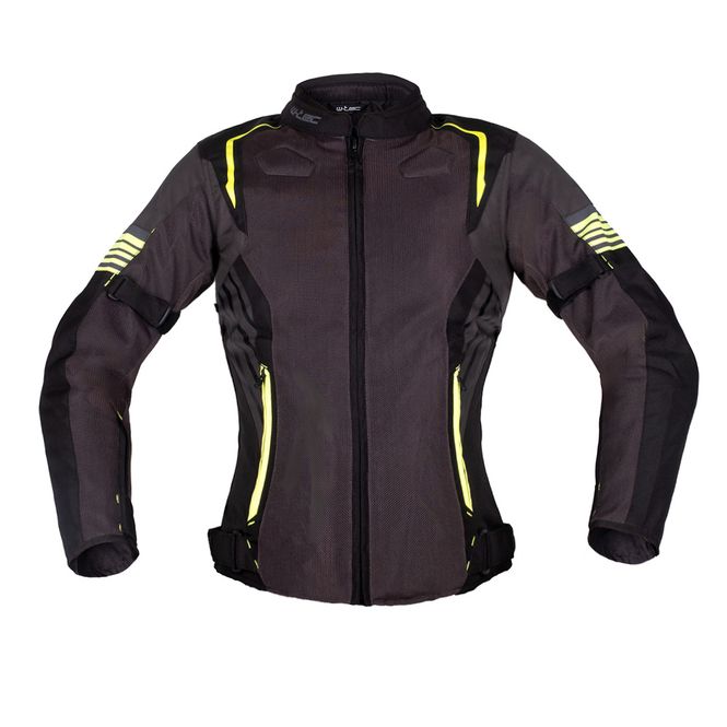 Hovedbilde W-TEC Jelsa Sommer MC-jakke Dame