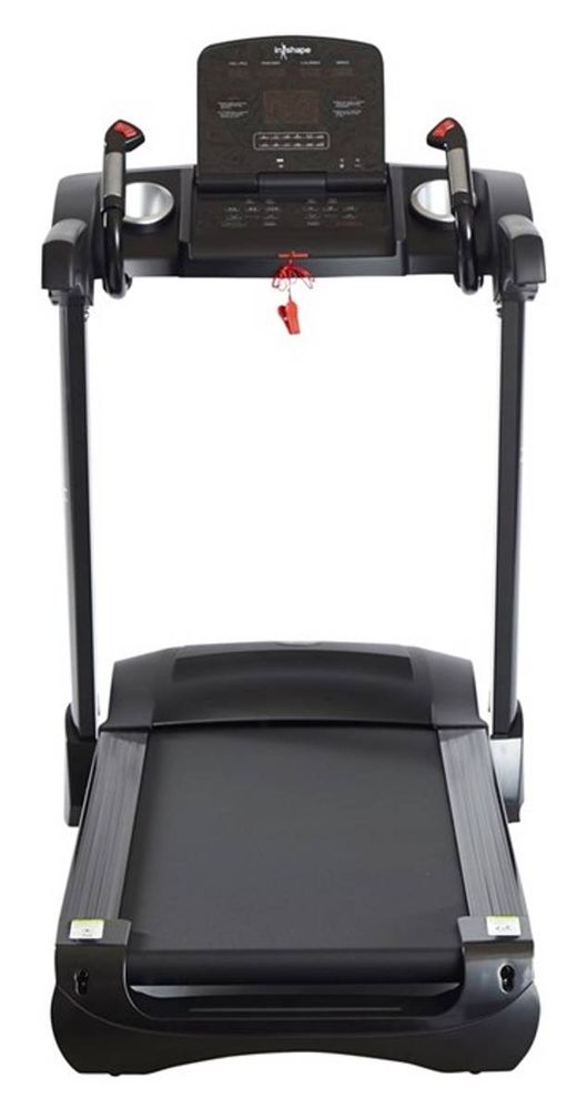 Tredemølle med Led-Skjerm - Hastighet 1 -22km/t - InShape