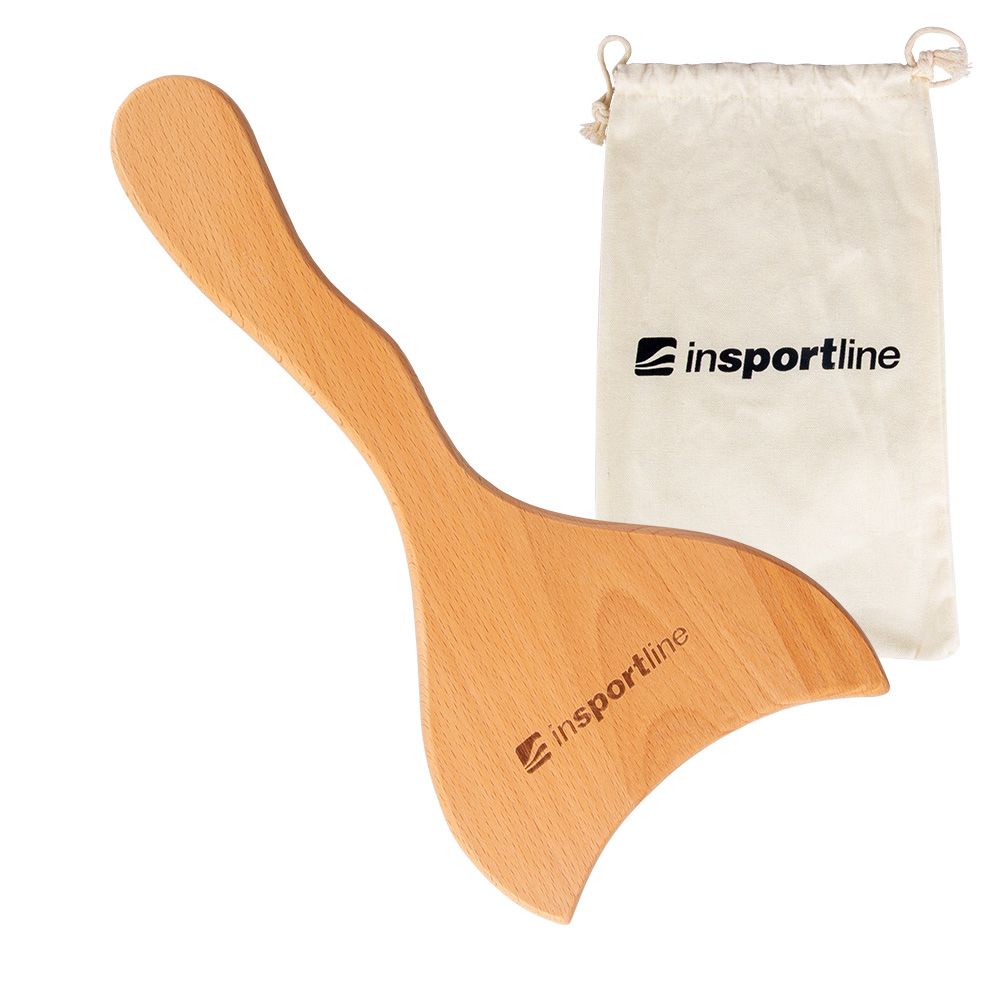 Anti-Cellulite Massasjespatel inSPORTline Baqshee 200