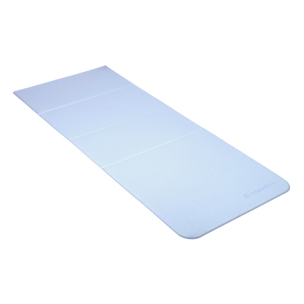Sammenleggbar Treningsmatte 145 × 61 × 1 cm - inSPORTline Lantemi