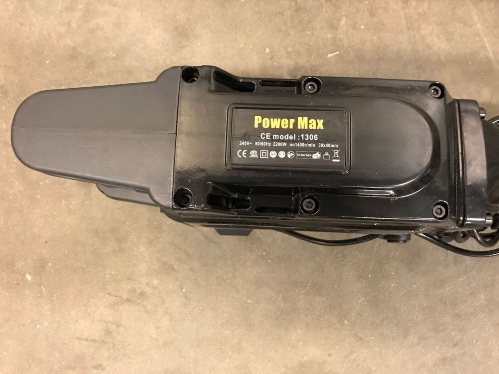 Power Max demoleringshammer 2200W