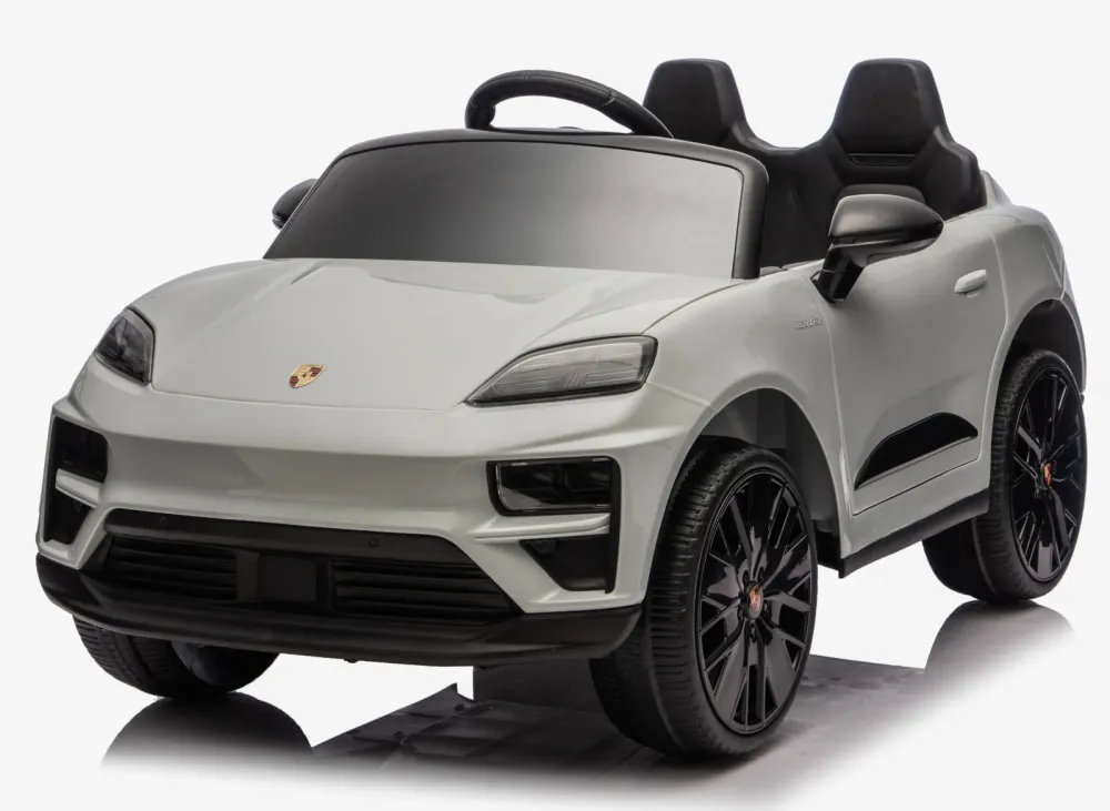 Porsche Macan Electric – Elektrisk barnebil 12V 140W – Premium Edition