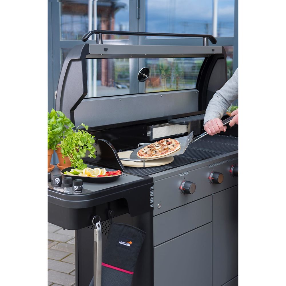 Pizzaspade Mustang 55cm