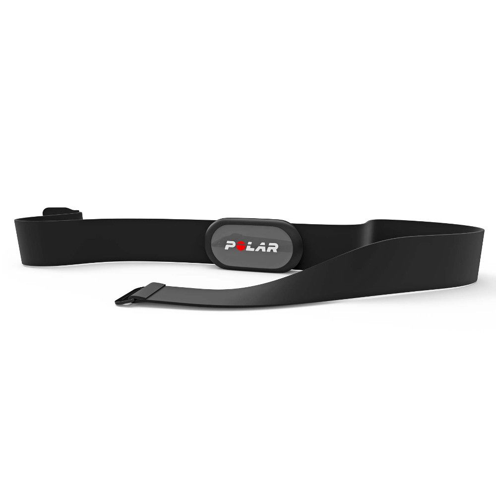 Polar H9 pulsbelte - sort