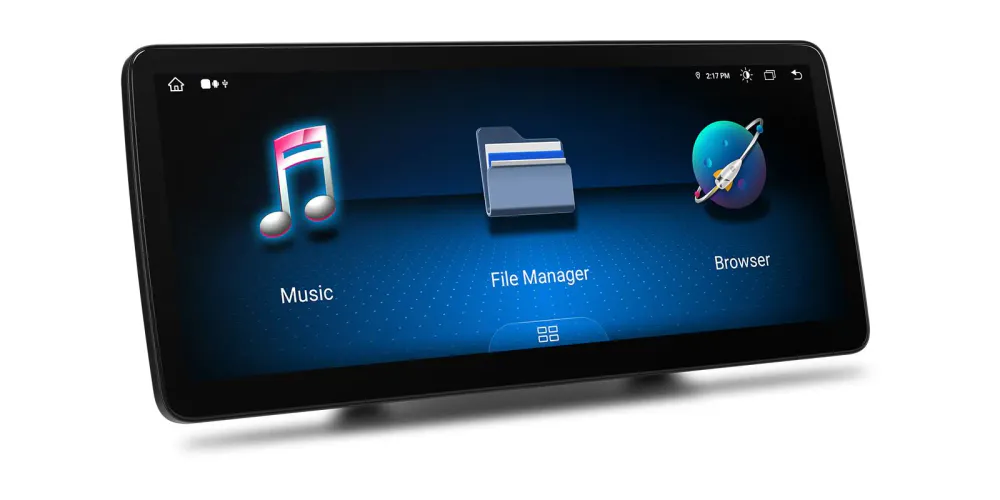 Mercedes-Benz Android 13 12,3