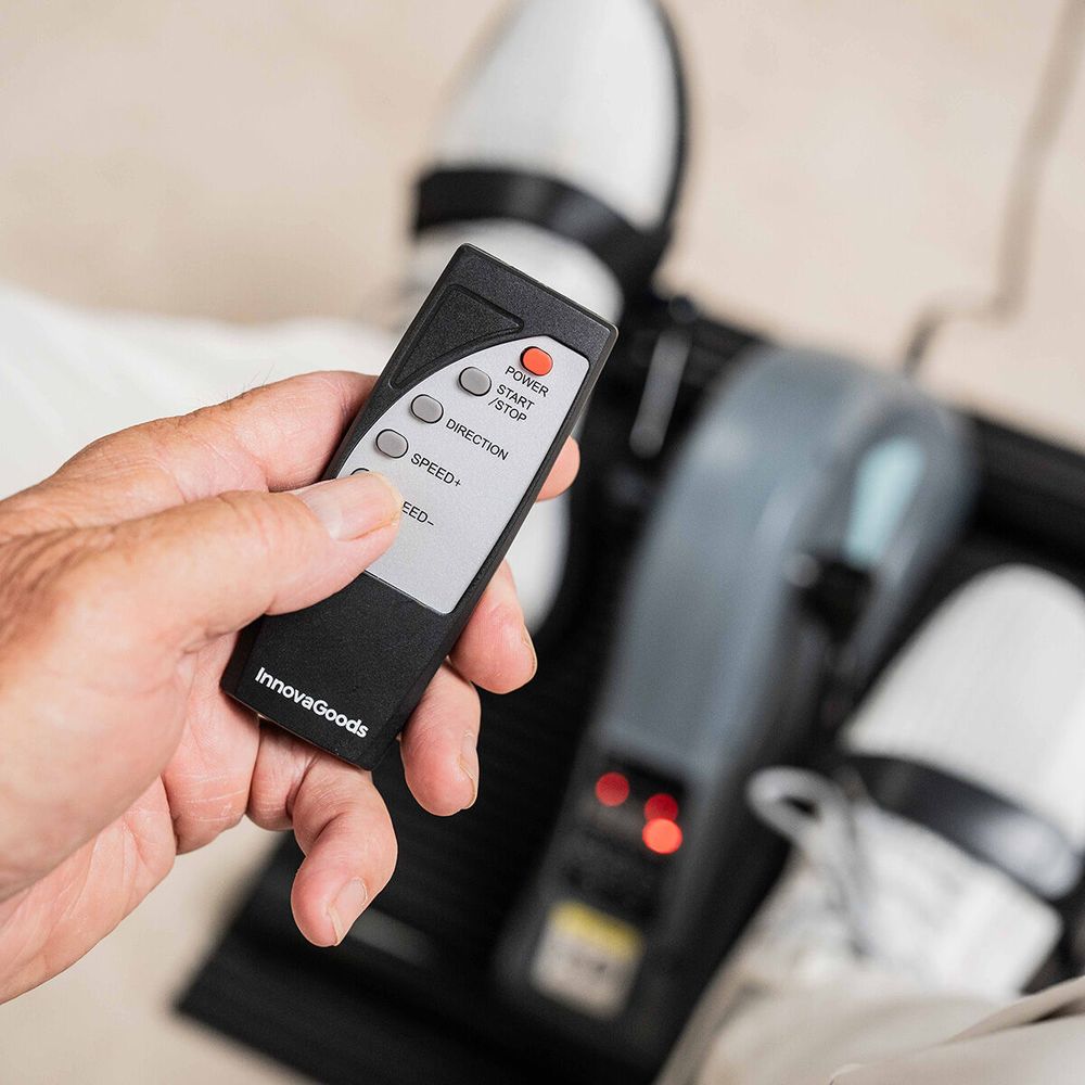 InnovaGoods Velora 3000 elektrisk arm- og bentrener med fjernkontroll