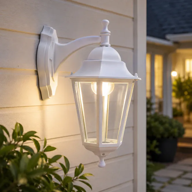 Hovedbilde Canyon vegglampe for utebruk