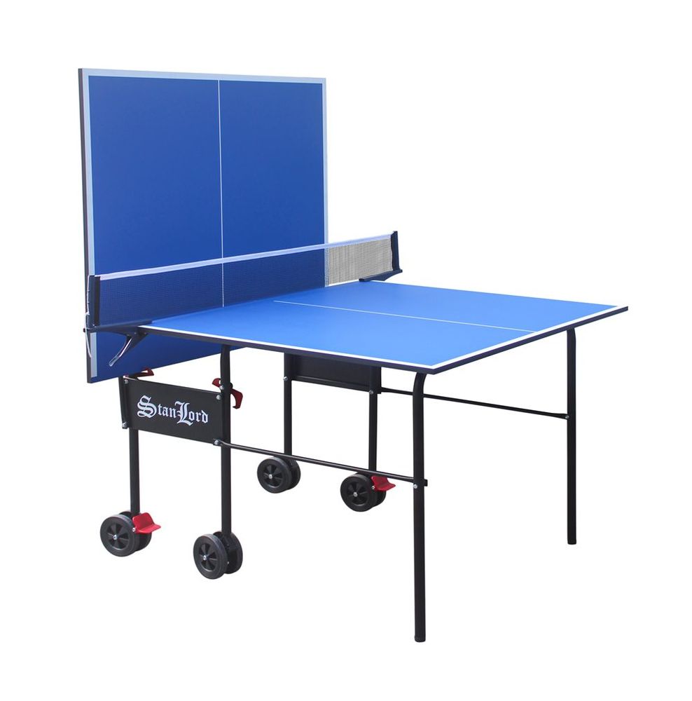 Bordtennisbord Stanlord Verona - kompakt, stabilt