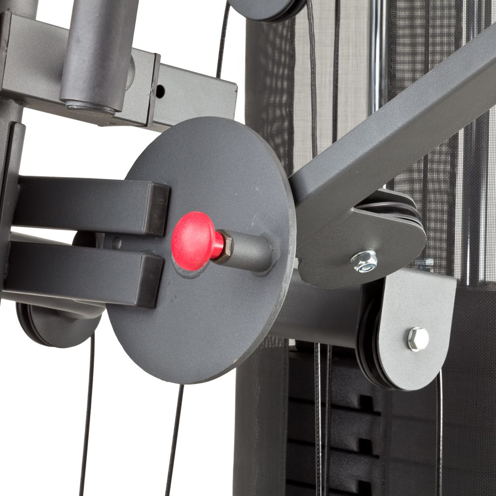 Multigym Treningsstasjon inSPORTline ProfiGym C95