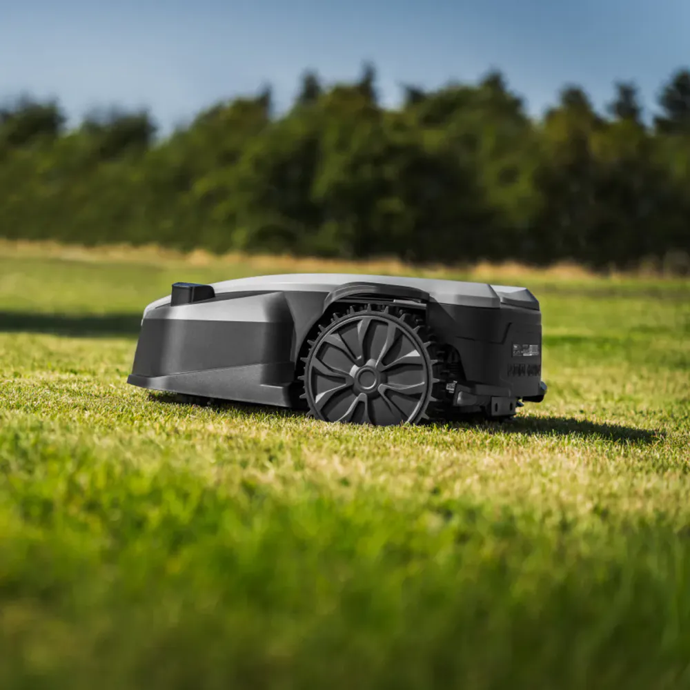 Texas robotgressklipper TMX2000 inntil 2000 m²