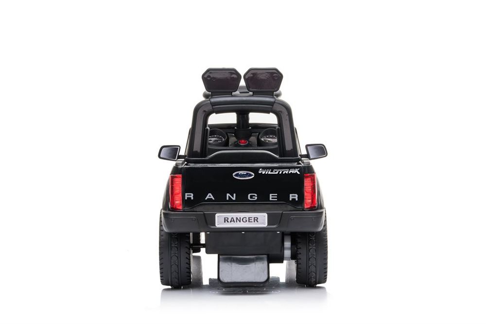 Gåbil Ford Ranger - sort