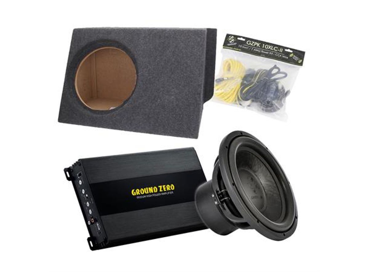 BMW 5-serie E39 basspakke | 12