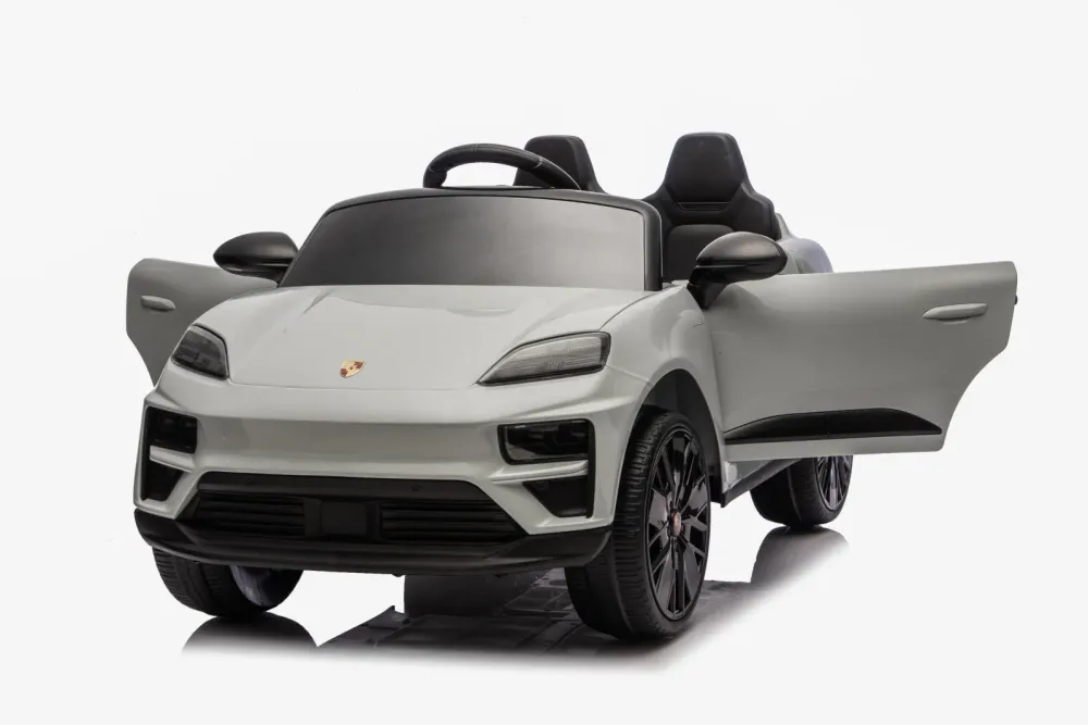 Porsche Macan Electric – Elektrisk barnebil 12V 140W – Premium Edition