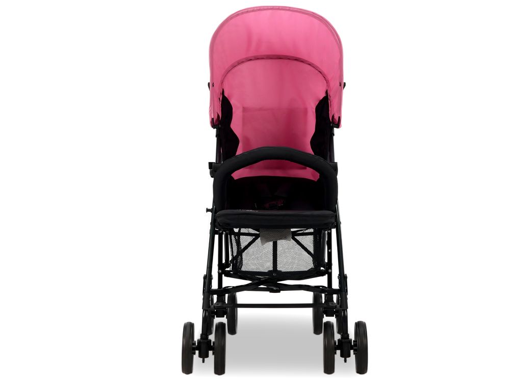 Trille- Stroller Trotter Plus- rosa/svart