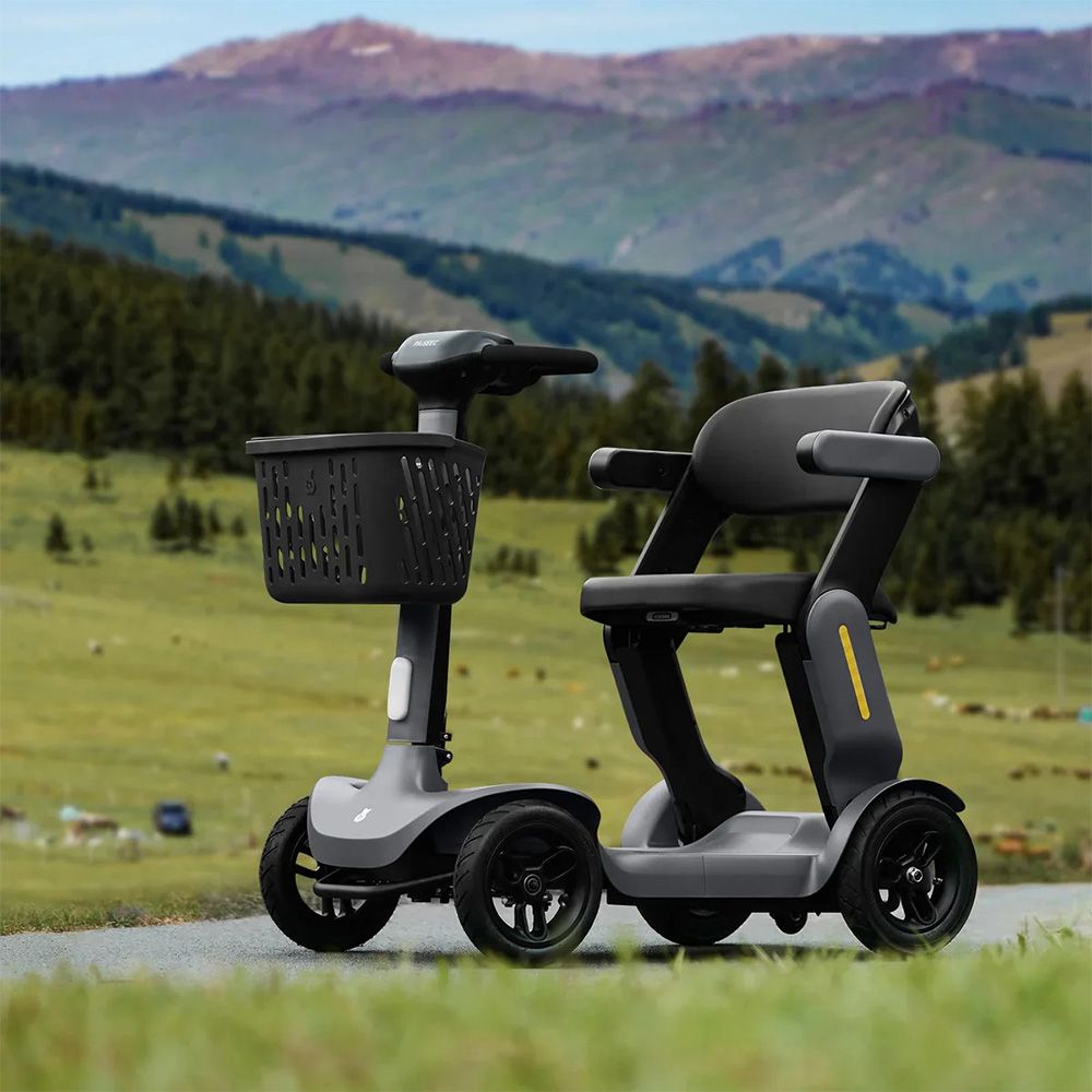 Mobilitetsscooter inSPORTline Clis – sammenleggbar