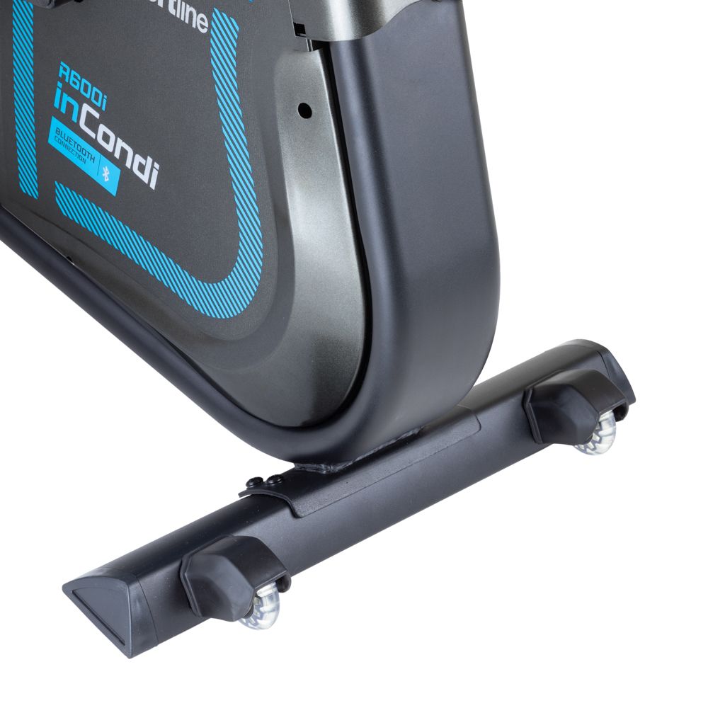 Liggesykkel med app-tilkobling inSPORTline inCondi R600i 