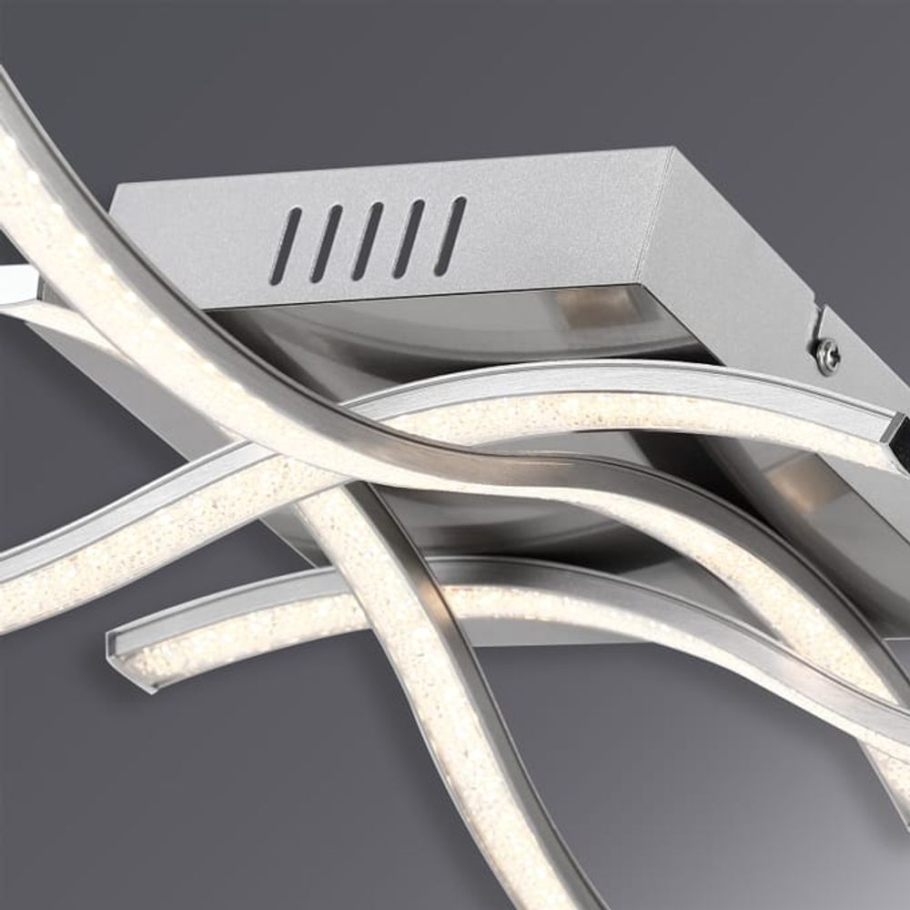 LED Taklampe Tigull