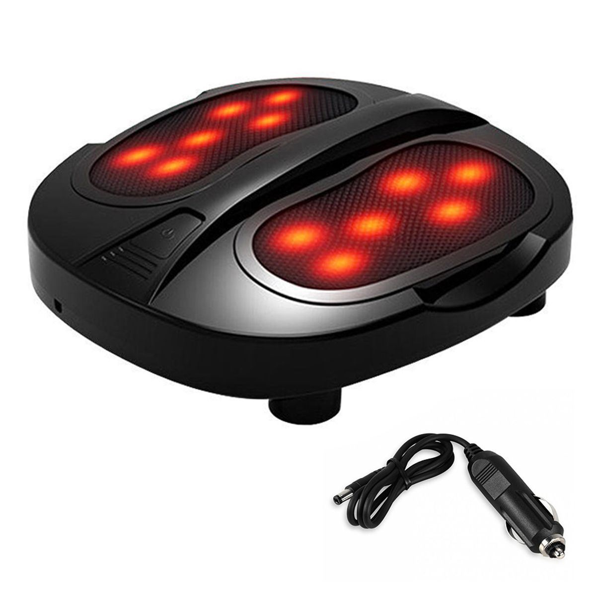 Kompakt fotmassør inSPORTline Zenvorix