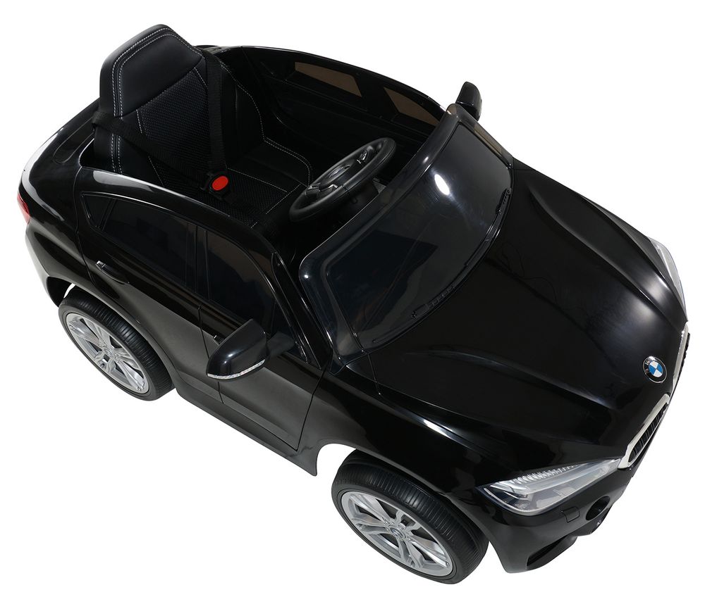 Elbil for barn BMW X6 M F16, lisensiert, 90 watt