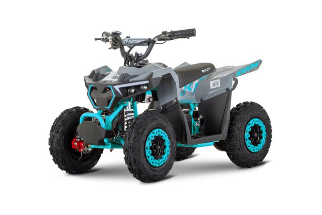 Hovedbilde Nitro Motors HULKI 1000 W elektrisk barne-ATV fargevalg